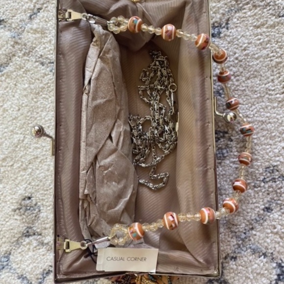 NWT Casual Corner Purse - Picture 2 of 5